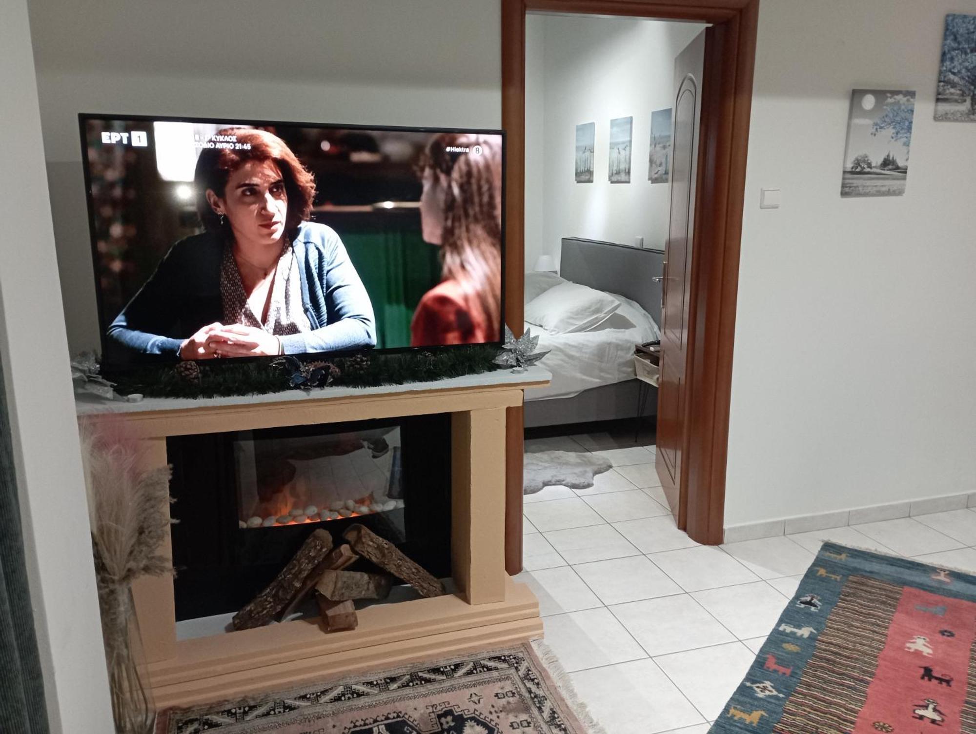 Gk Suites-Constantin View , Auto Check-In 24H Larissa Exteriér fotografie