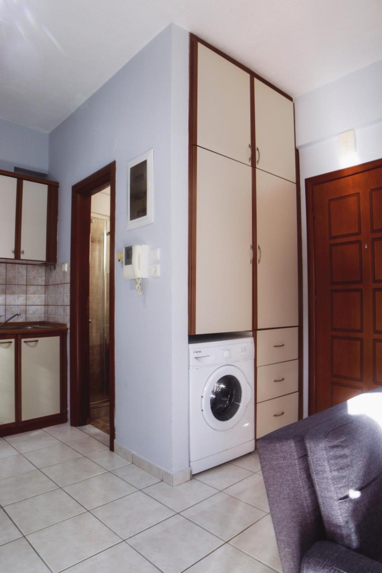 Gk Suites-Constantin View , Auto Check-In 24H Larissa Exteriér fotografie