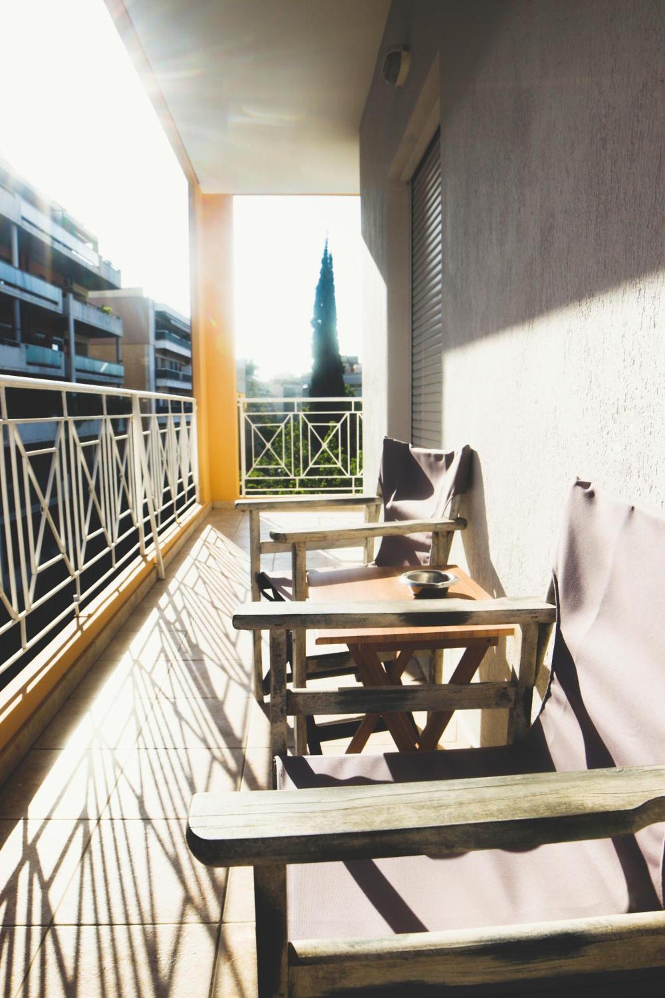 Gk Suites-Constantin View , Auto Check-In 24H Larissa Exteriér fotografie