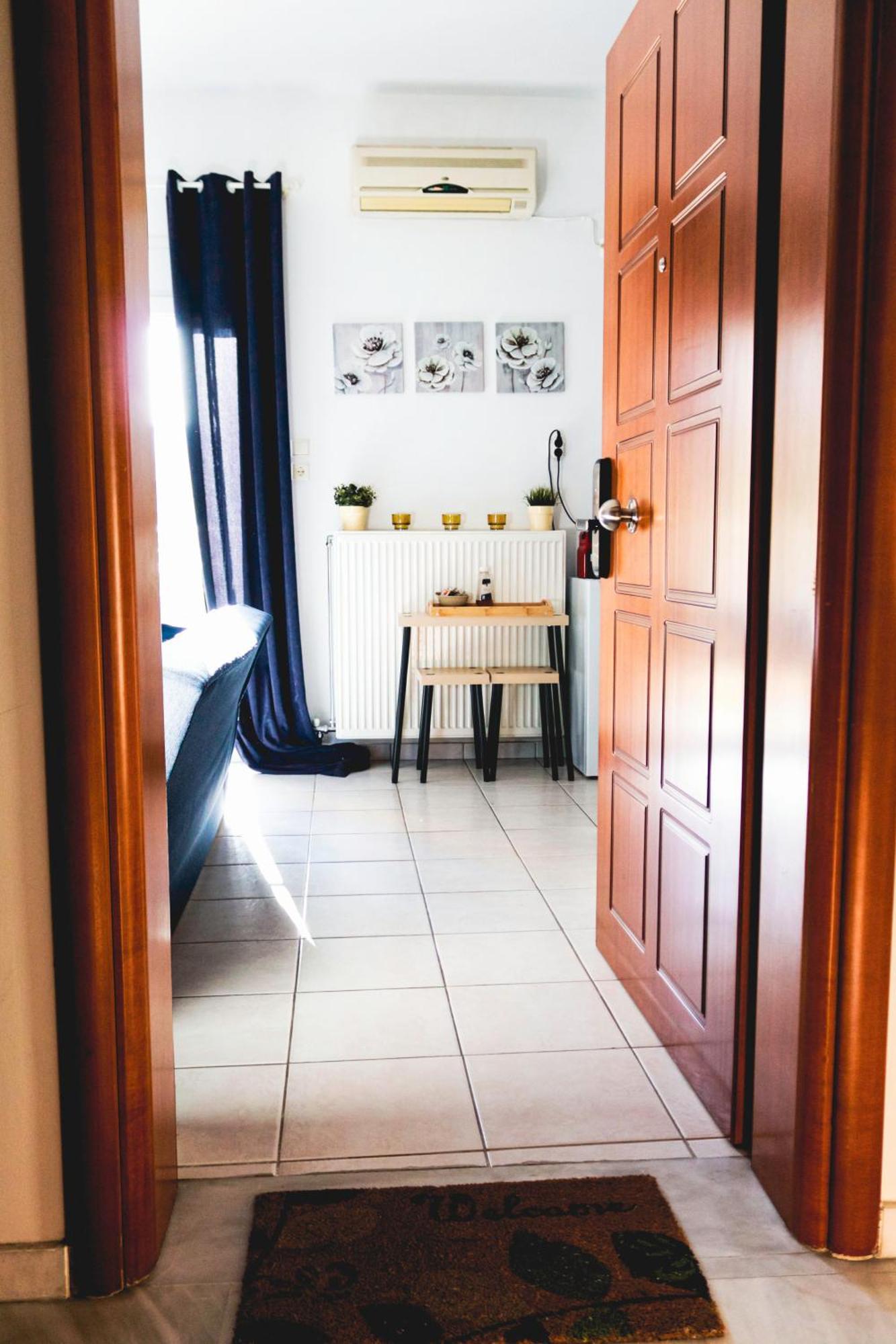 Gk Suites-Constantin View , Auto Check-In 24H Larissa Exteriér fotografie