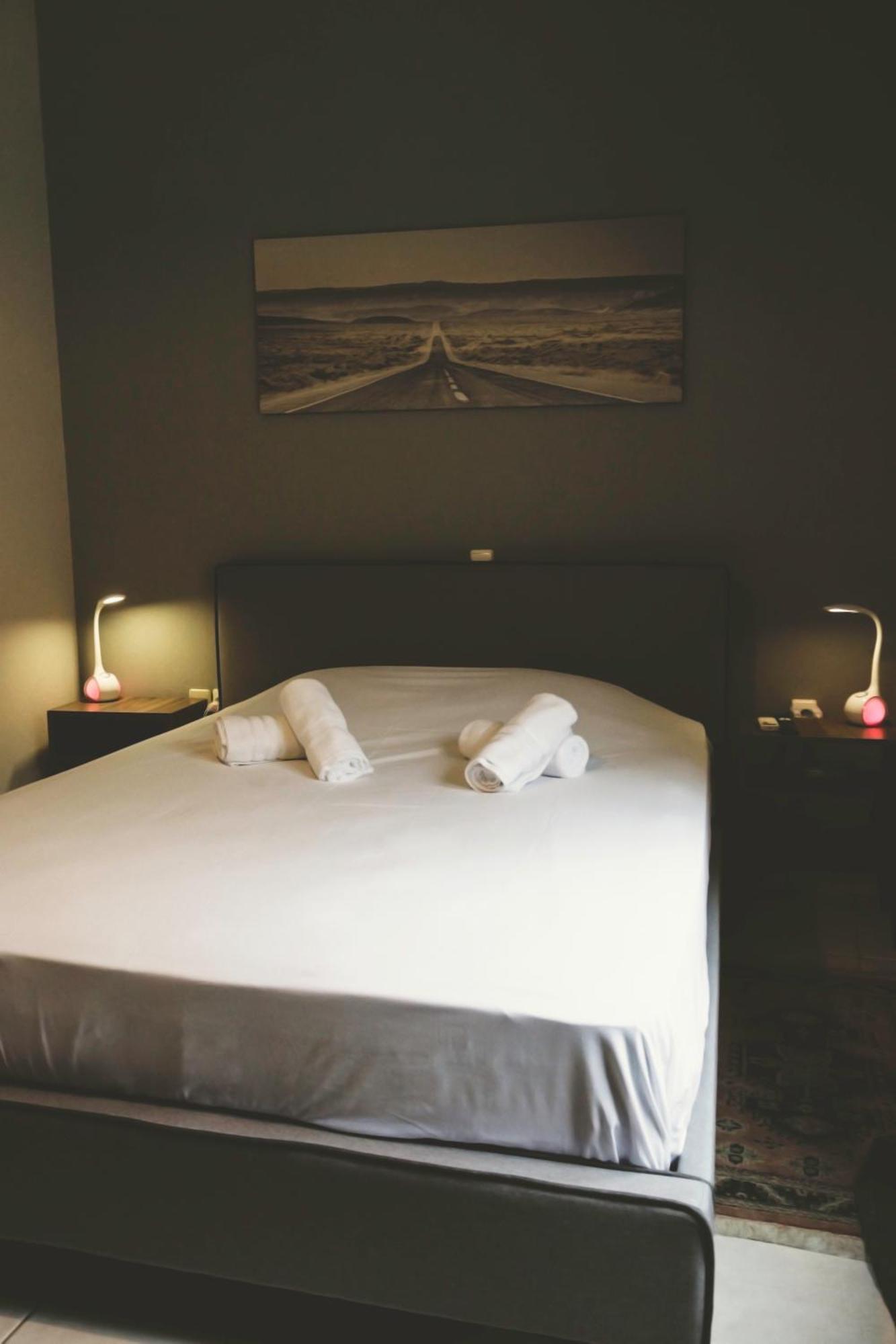 Gk Suites-Constantin View , Auto Check-In 24H Larissa Exteriér fotografie