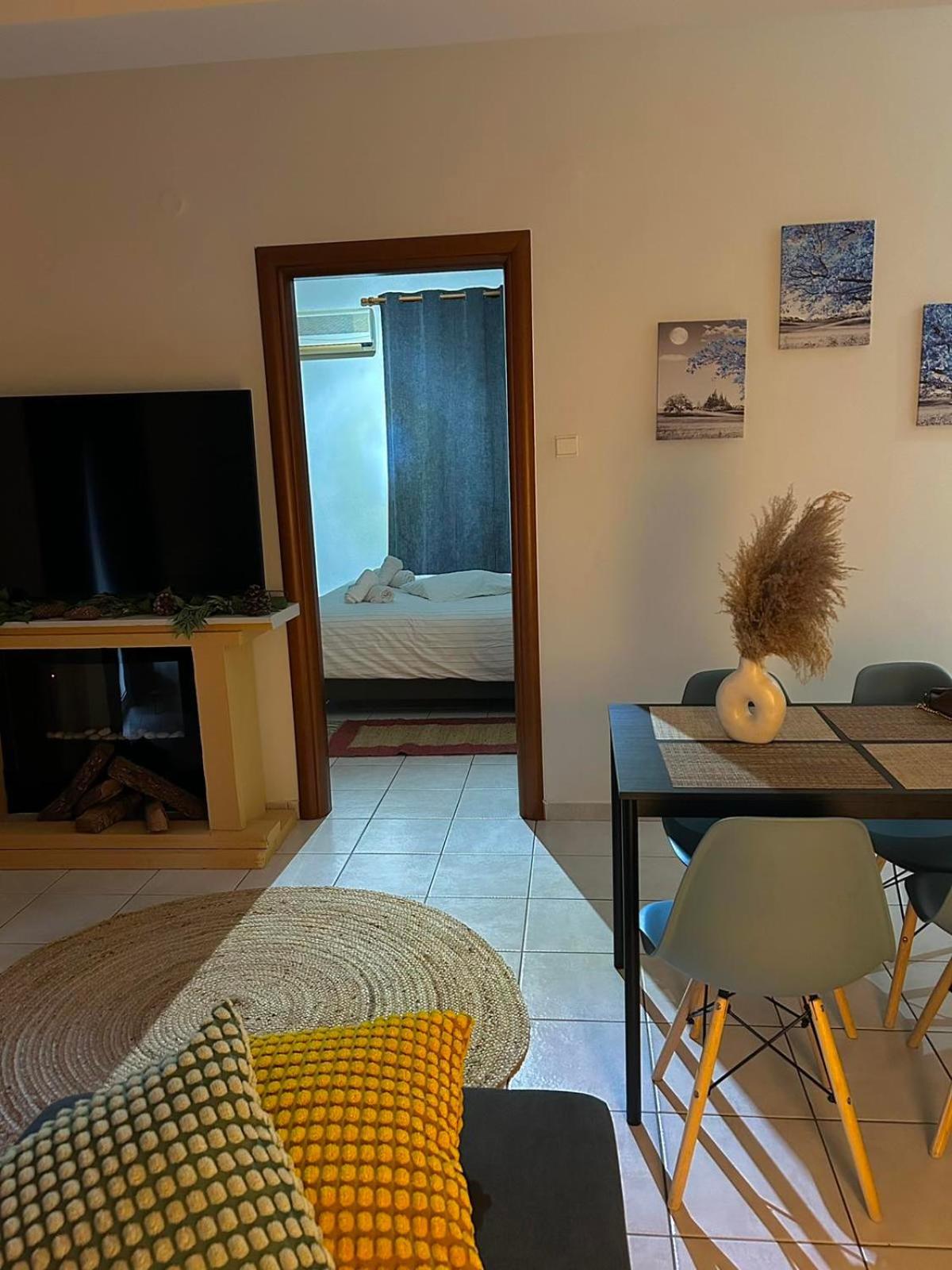 Gk Suites-Constantin View , Auto Check-In 24H Larissa Exteriér fotografie