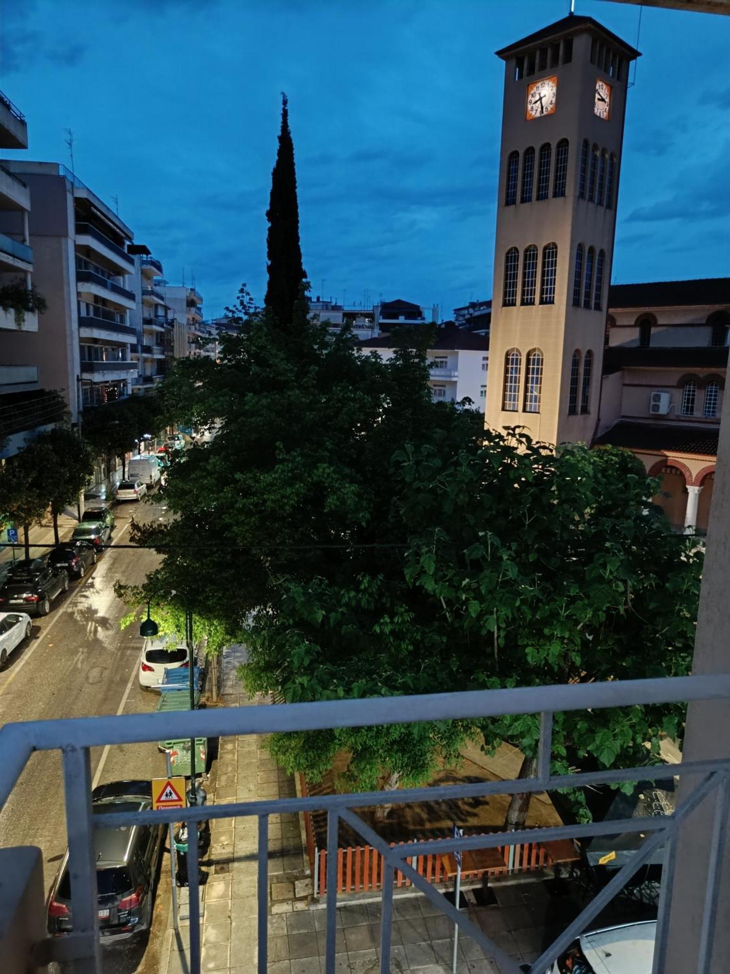 Gk Suites-Constantin View , Auto Check-In 24H Larissa Pokoj fotografie