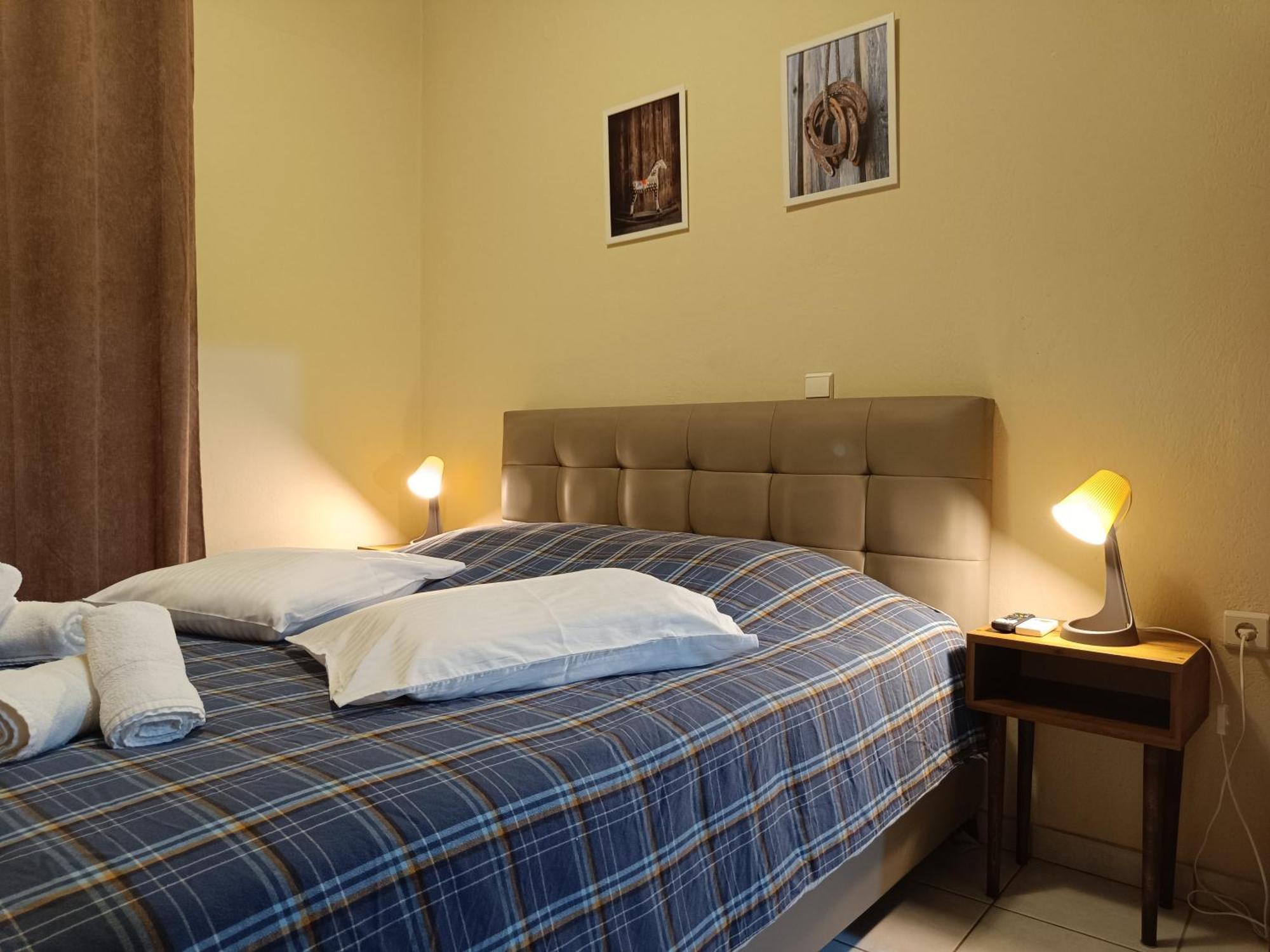 Gk Suites-Constantin View , Auto Check-In 24H Larissa Pokoj fotografie