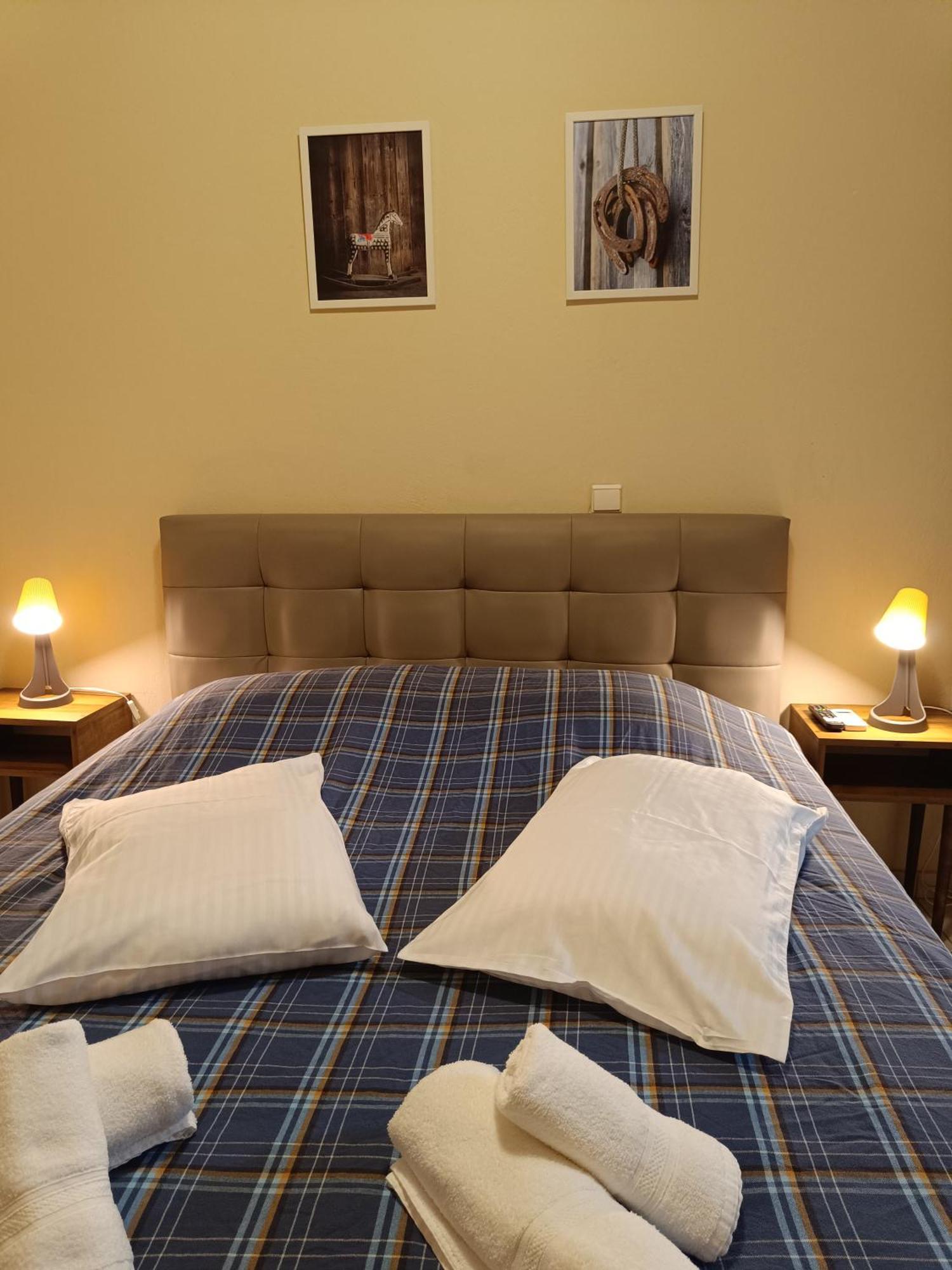 Gk Suites-Constantin View , Auto Check-In 24H Larissa Pokoj fotografie
